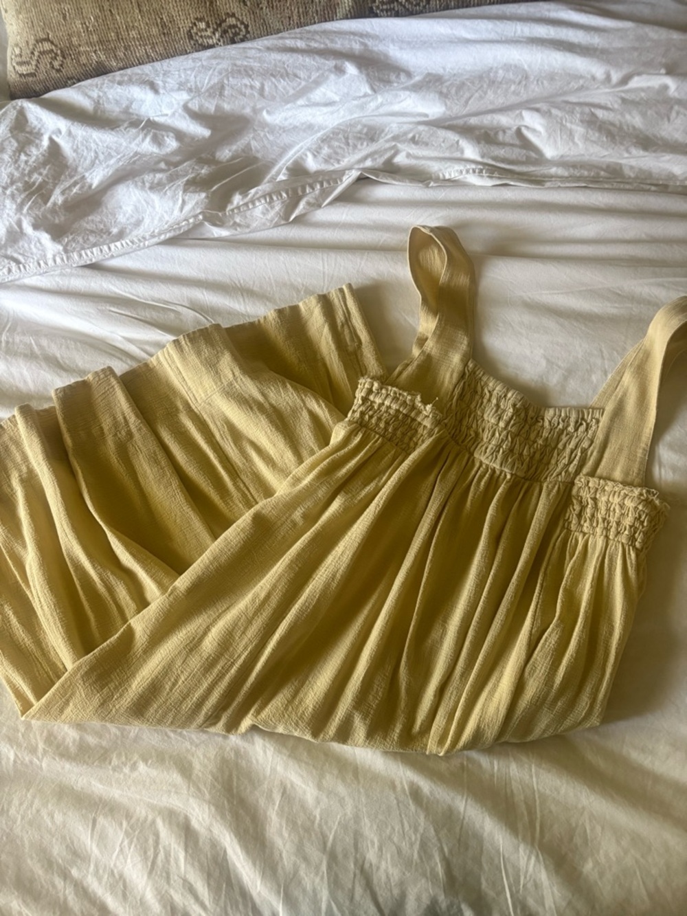 Free People Delphine Midi Dress